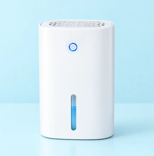 Drydon Dehumidifier – 22.5 W Rated Power, 1,000 mL Tank & 30-Day Guarantee